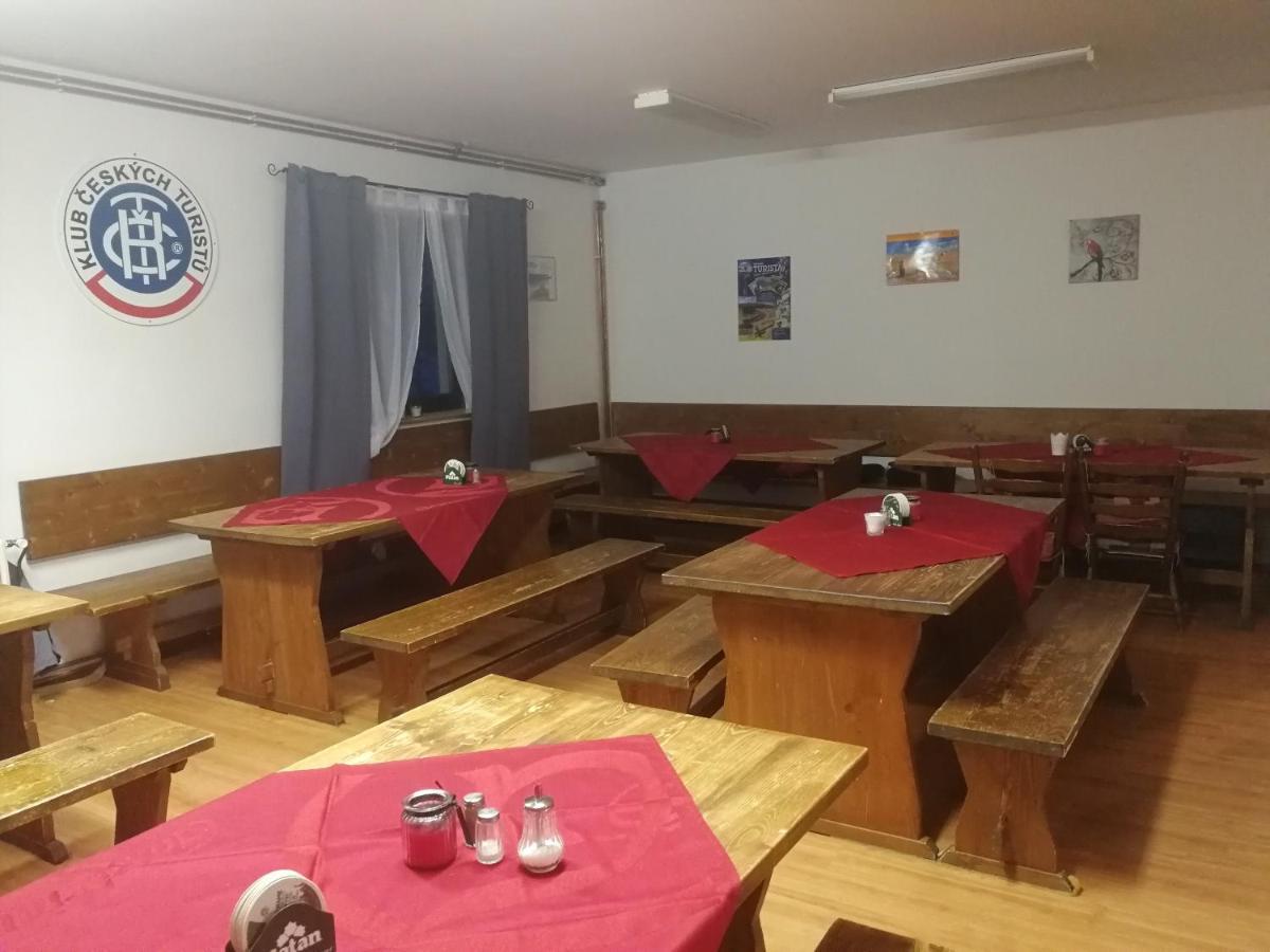 Chata Prasily Dış mekan fotoğraf
