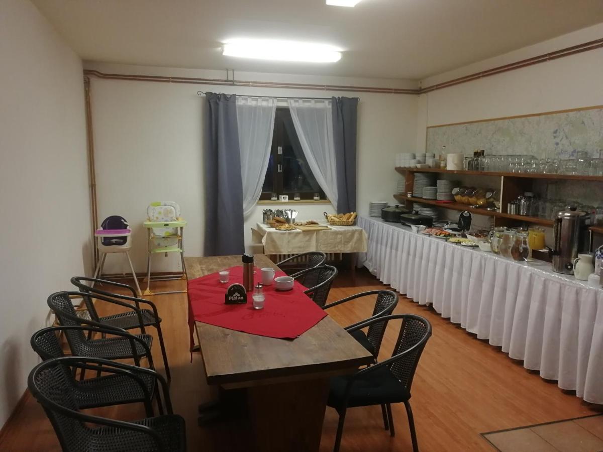 Chata Prasily Dış mekan fotoğraf
